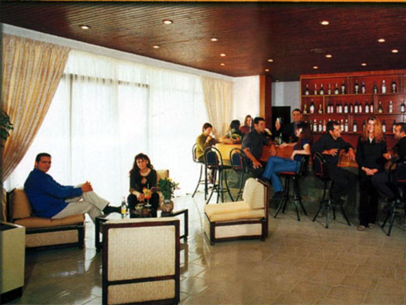 Irini Hotel Iraklio Eksteriør billede
